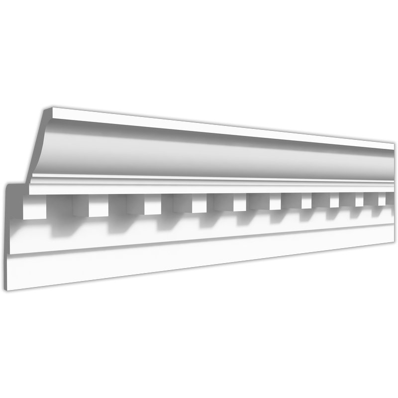 China Factory PU Moulding Top quality Crown Moulding Lasting performance Service excellence Moulding