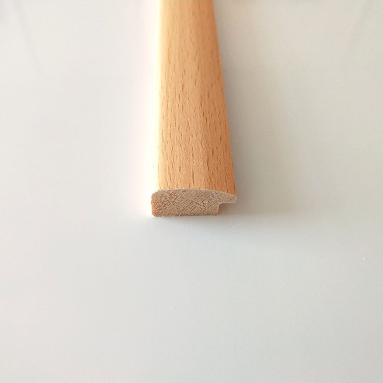 China Cheap Price Simple Style Pine Wood Picture Photo Frame Mouldings