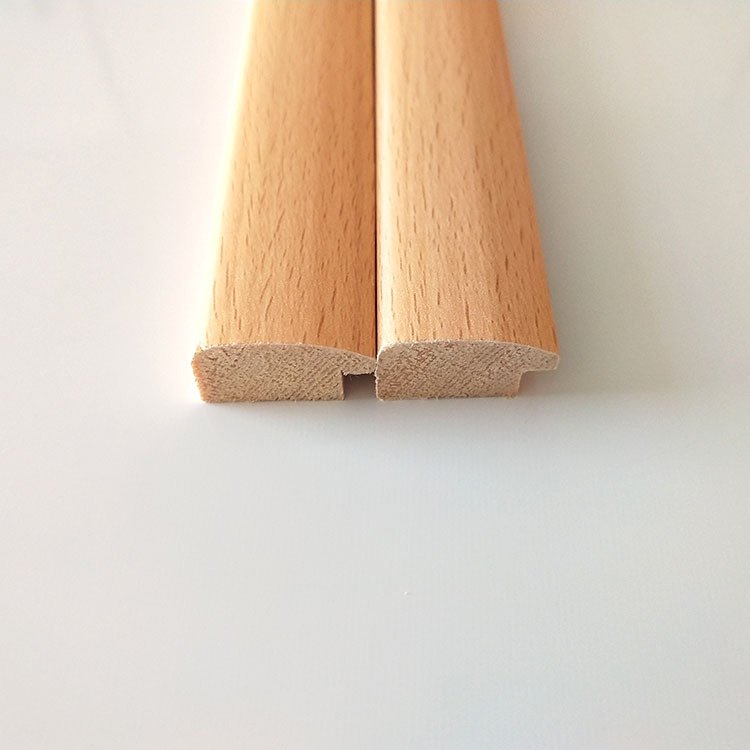China Cheap Price Simple Style Pine Wood Picture Photo Frame Mouldings