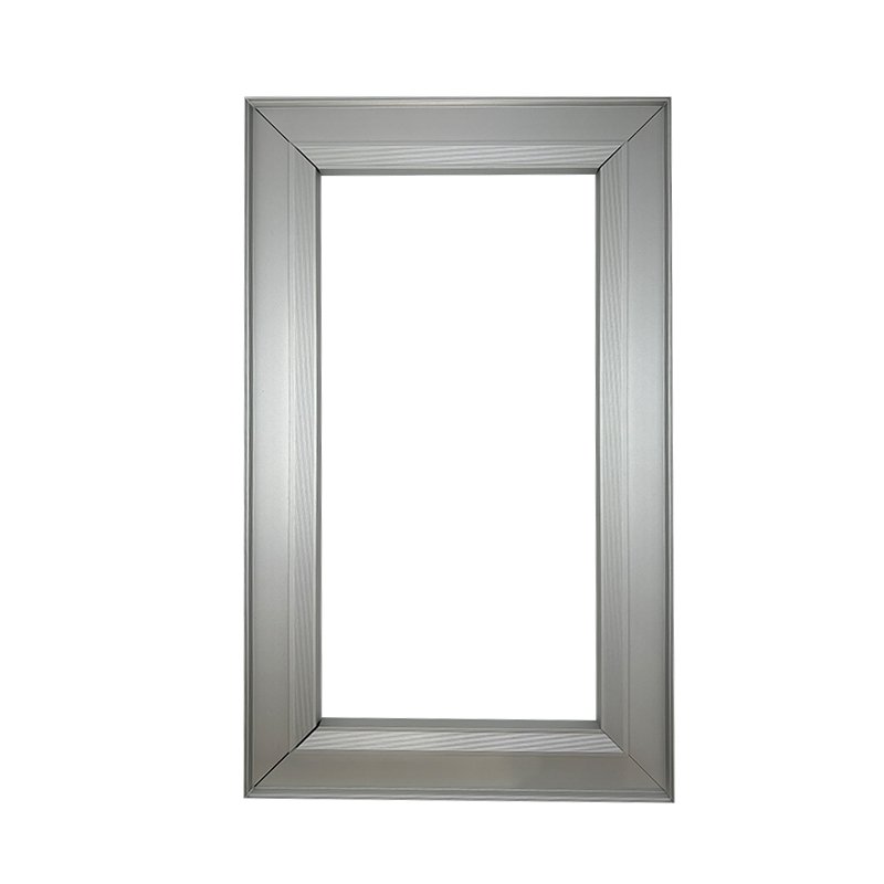 Smart LED Vanity Mirror Cabinet Wall Mounted Bedroom Bathroom Metal Frame Makeup Function Decorative