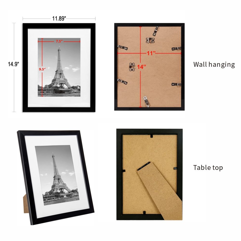 custom different sizes mirror plastic frame hanging/wall wedding photo Painting frame moulding plastic
