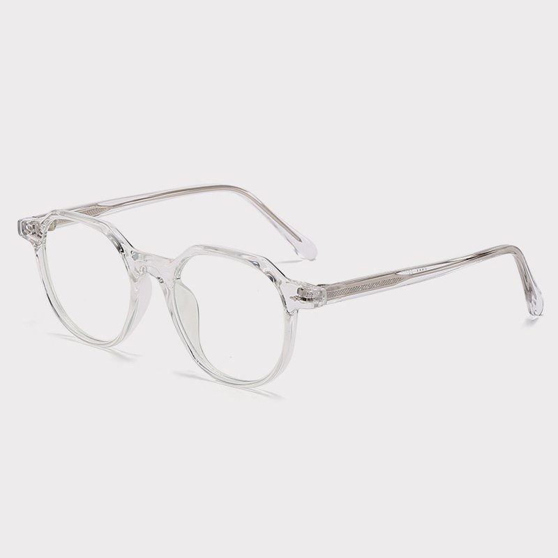 XUEDIAO Small Size TR90 Round Acetate Optical Glasses Frame For Unisex Eyewear Prescription Spectacles Custom Eyeglasses