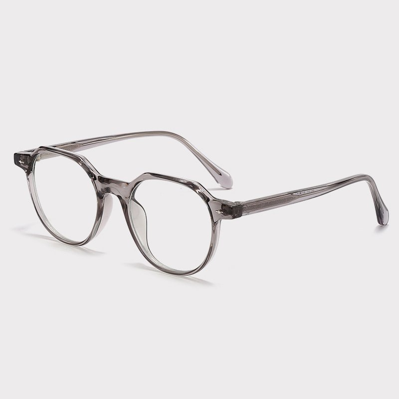 XUEDIAO Small Size TR90 Round Acetate Optical Glasses Frame For Unisex Eyewear Prescription Spectacles Custom Eyeglasses