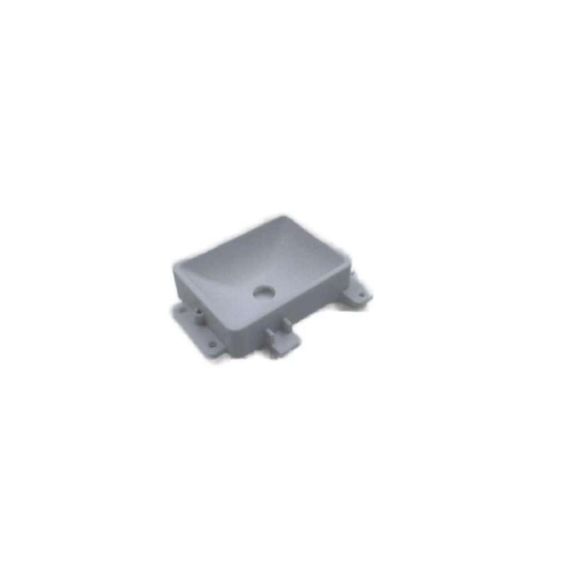 Mould industrial Design U Channel Profile U Bar Custom Plastic Profile Extrusion Tube for Low Profile Plastic Jars