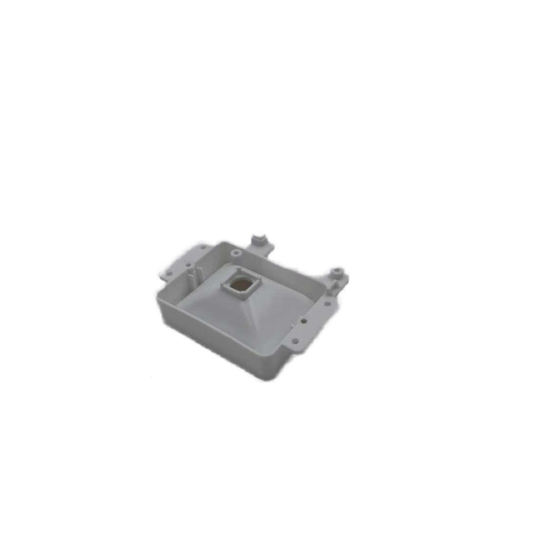 Mould industrial Design U Channel Profile U Bar Custom Plastic Profile Extrusion Tube for Low Profile Plastic Jars