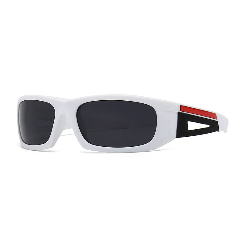 2024 Mannequin Color Cool Luxury Square Small Size Men Women Big Frame Glasses Oversized Vintage Sunglasses