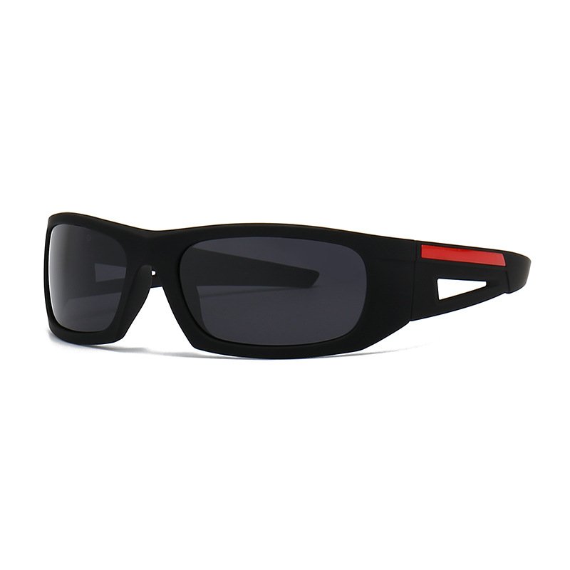2024 Mannequin Color Cool Luxury Square Small Size Men Women Big Frame Glasses Oversized Vintage Sunglasses