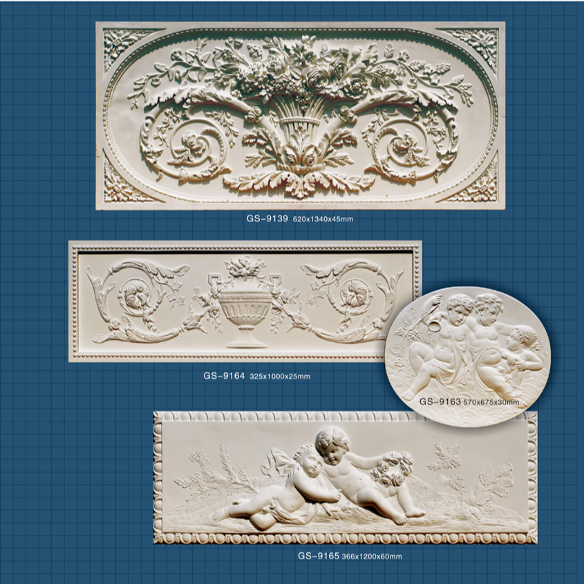 87 modern architecture pu moulding decorativewooden pu decorative panel decorative pu molding