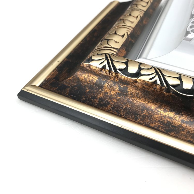 Wholesale Triangle Colors PS Photo Frame Moulding Picture Frame Moulding Manufacturer Free Customized Plastic Frame 1000 Meters