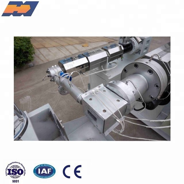 PS foam photo frame extrusion line recycle ps foam profile extruder machine
