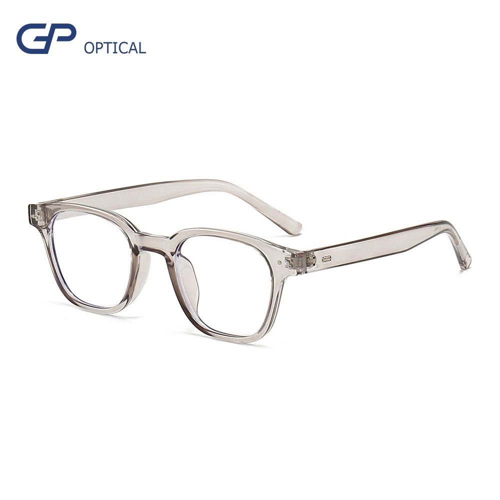 Newest Ladies Computer Anti Blue Light Retro Optical Frame Wholesale Women Eyewear Men Eyeglasses Design Eye Glasses