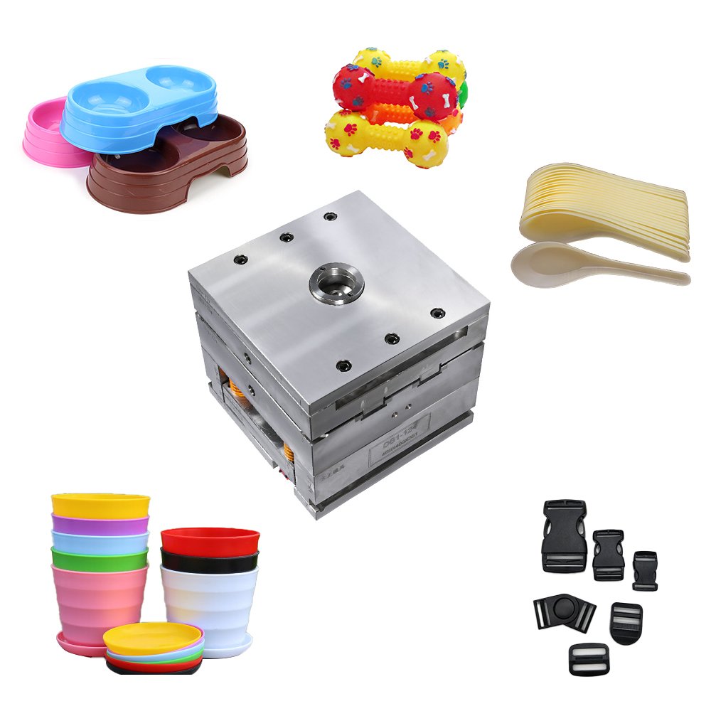 Manufacturer Plastic Chair Used Moulds Plastic Injection Molding Irrigation Points Mold Injection For Plastic Mirror Frame