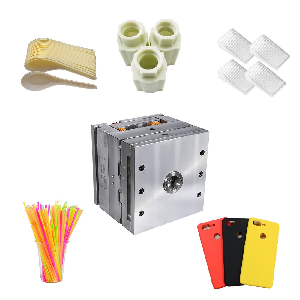 Manufacturer Plastic Chair Used Moulds Plastic Injection Molding Irrigation Points Mold Injection For Plastic Mirror Frame