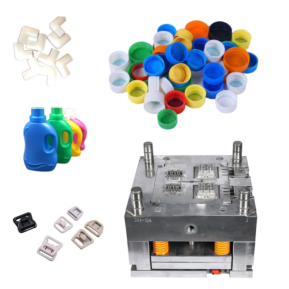 Manufacturer Plastic Chair Used Moulds Plastic Injection Molding Irrigation Points Mold Injection For Plastic Mirror Frame