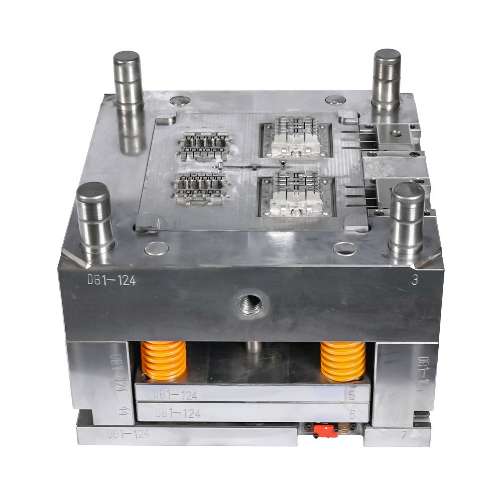 Manufacturer Plastic Chair Used Moulds Plastic Injection Molding Irrigation Points Mold Injection For Plastic Mirror Frame