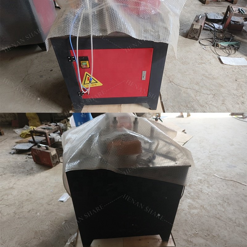 Semi-Automatic Photo Frame Cutting Machine Frame Angle Cutter Picture Frame Cutting Machine