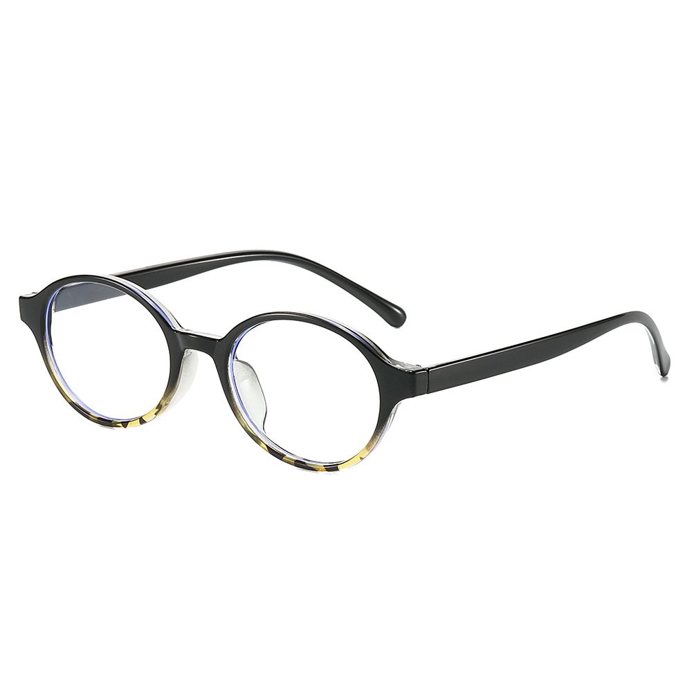 2024 Small High Optical Frames Retro Round Acetate Glasses Frame Custom Logo Newest Glasses