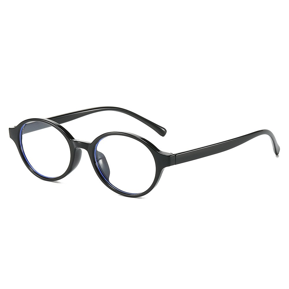 2024 Small High Optical Frames Retro Round Acetate Glasses Frame Custom Logo Newest Glasses