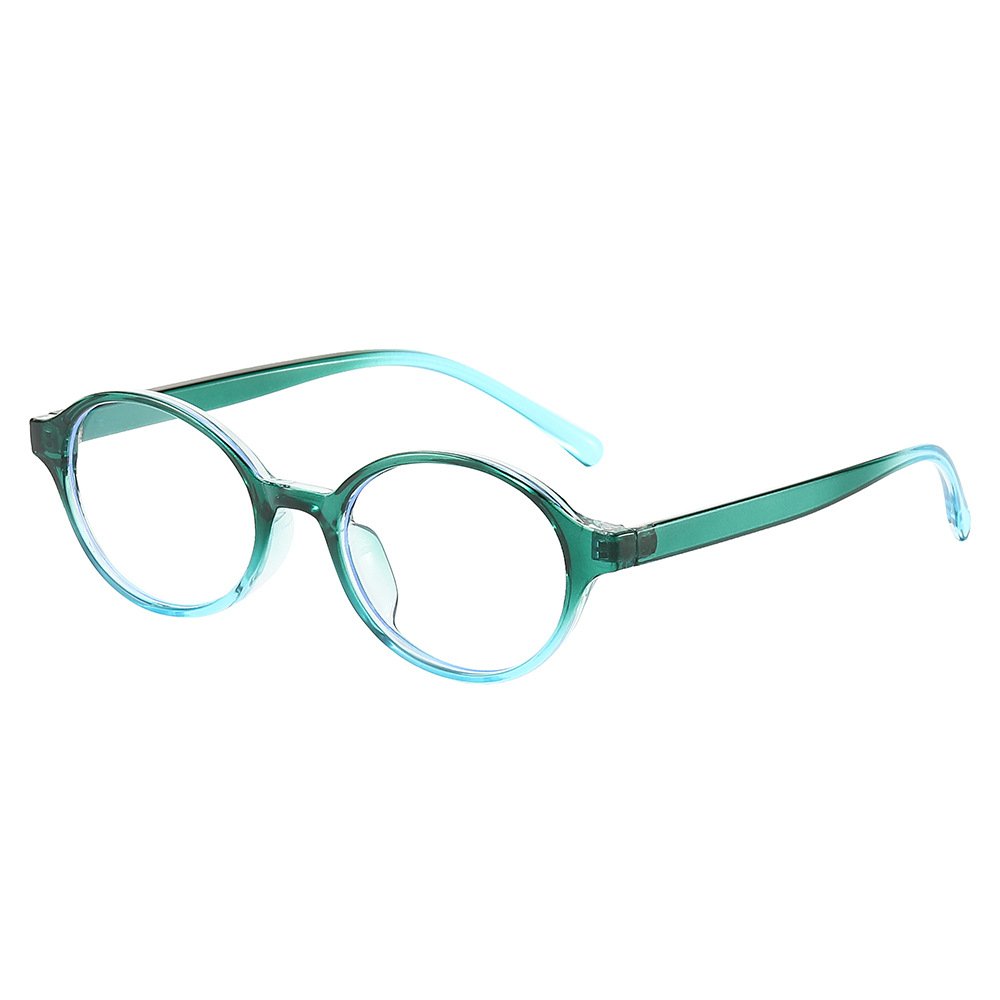 2024 Small High Optical Frames Retro Round Acetate Glasses Frame Custom Logo Newest Glasses