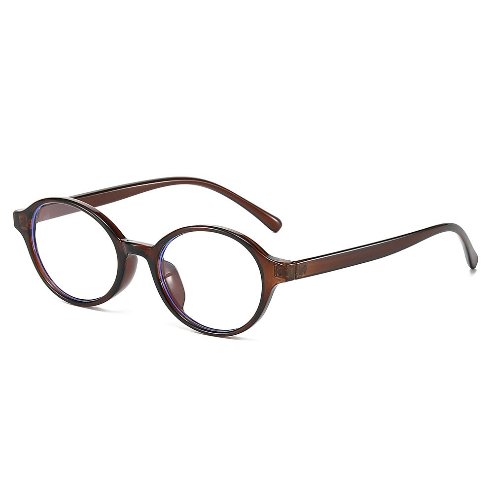 2024 Small High Optical Frames Retro Round Acetate Glasses Frame Custom Logo Newest Glasses