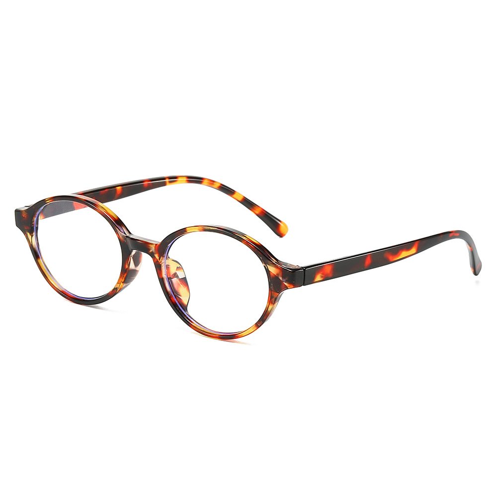 2024 Small High Optical Frames Retro Round Acetate Glasses Frame Custom Logo Newest Glasses