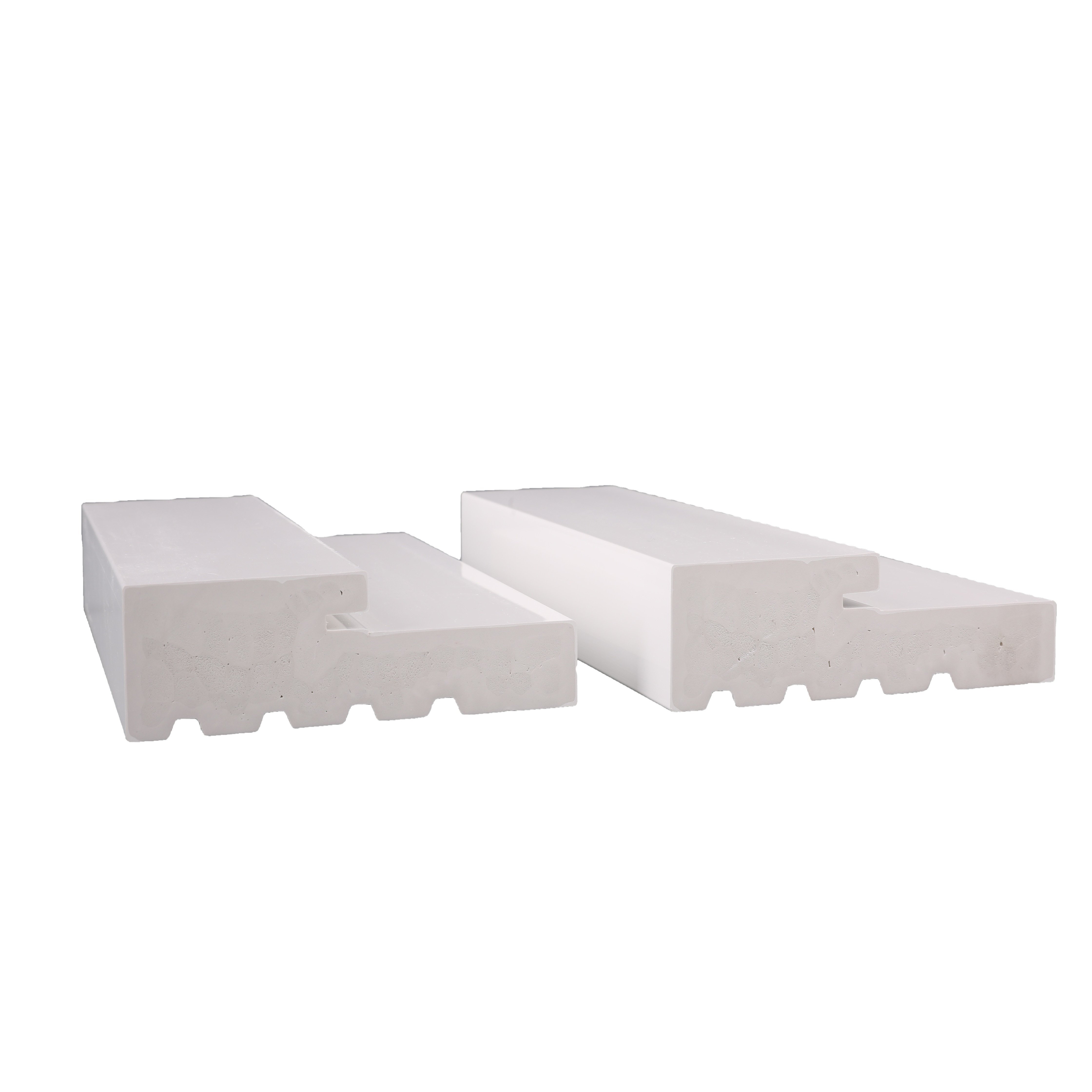 PVC wood composite 4 9/16" 6-9/16" entry door frame door Jamb Brick mould Mull for door and window accessory