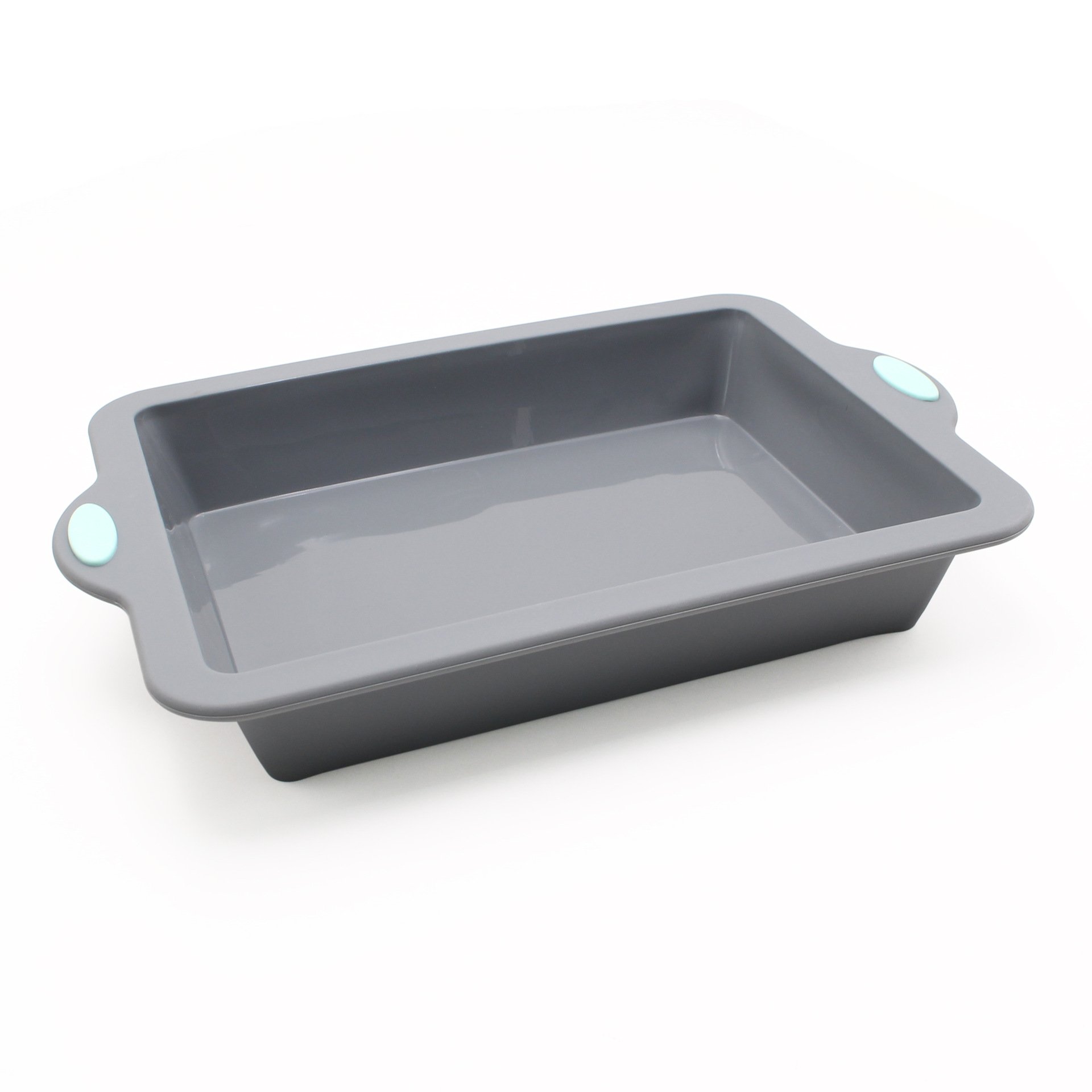Medium BiColor Rectangular Bakeware with Hard Frame for Wedding Occasions and Commercial Use in Restaurants and Hotels