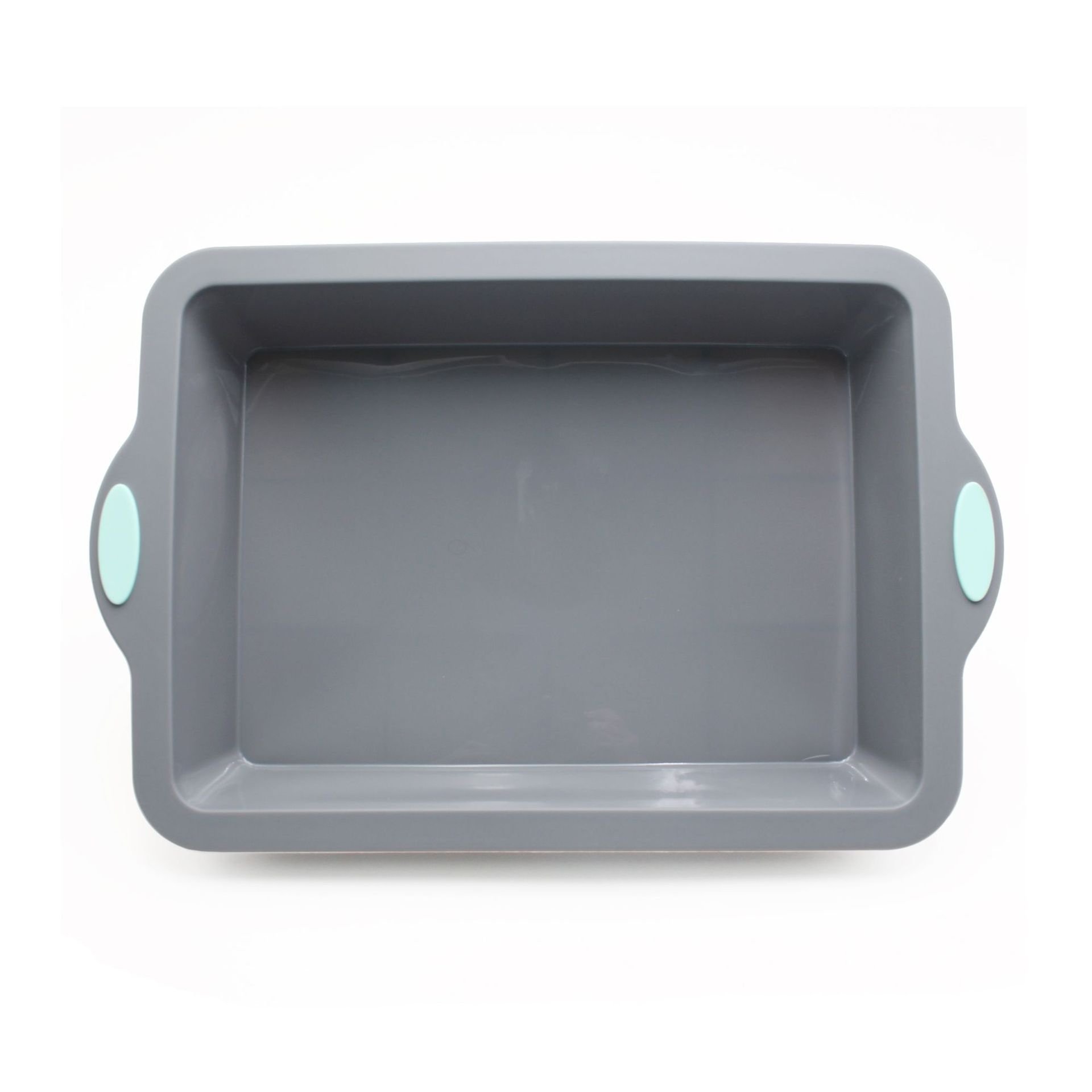 Medium BiColor Rectangular Bakeware with Hard Frame for Wedding Occasions and Commercial Use in Restaurants and Hotels