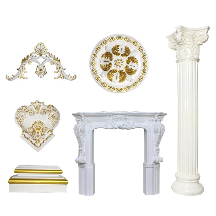 Customization The Fine Quality Popular Wall Moulding And Decor Drywall Crown Frame Moulding