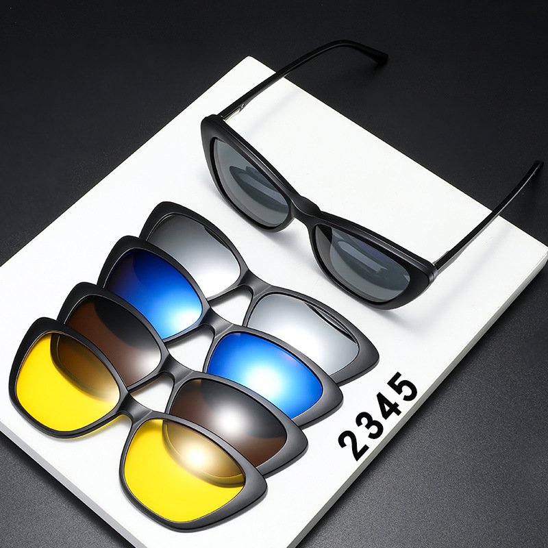 TR90 sunglasses unisex high quality shades private label UV400 logo custom polarized sunglasses for women and men
