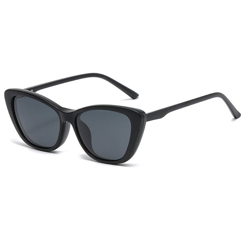 TR90 sunglasses unisex high quality shades private label UV400 logo custom polarized sunglasses for women and men