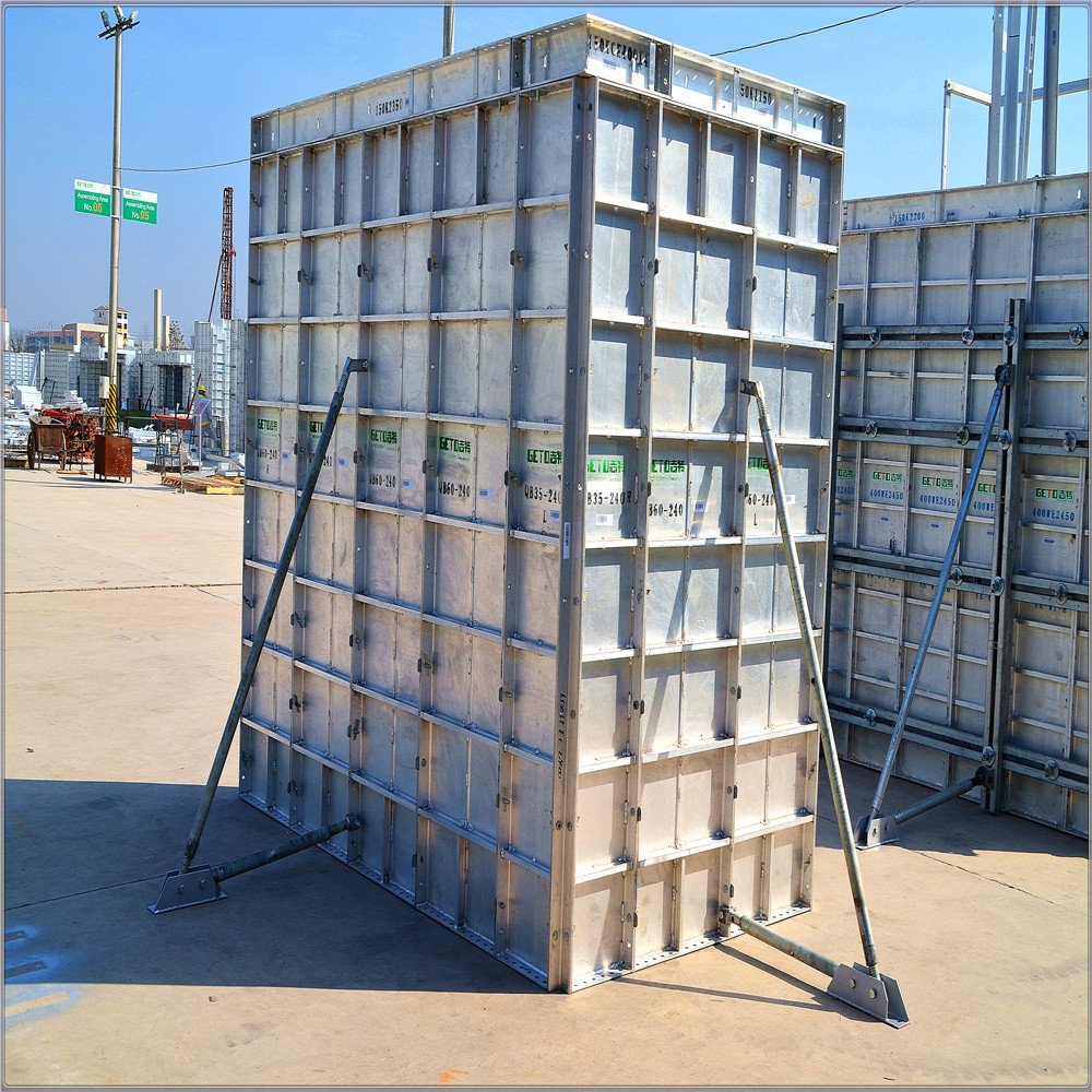 concrete round pillar molds,not plastic pillar mould precast concrete molds,pillar mold aluminum formwork system construction
