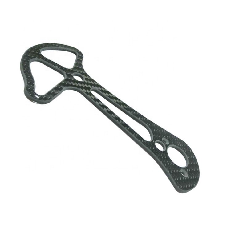 Custom Lightest Foldable Road Motorcycle Bike Frame Carbon Fiber Parts