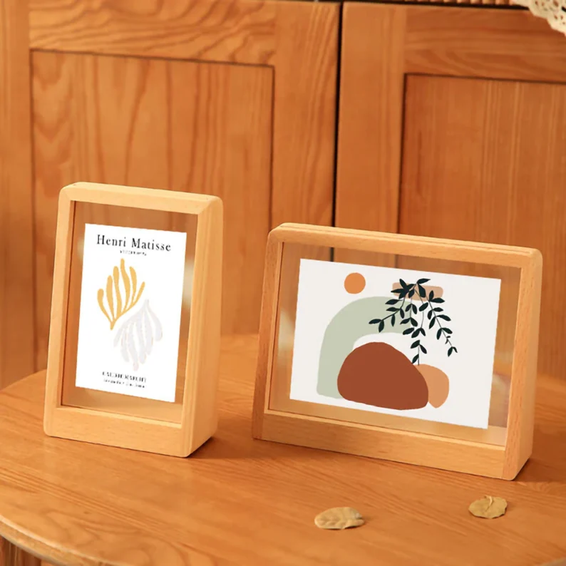 Wood Picture Frame Solid Wood Picture Frame Picture Frame Moulding Wood