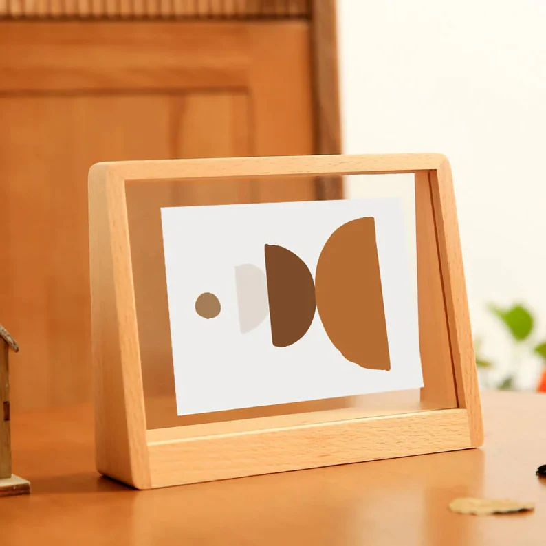 Wood Picture Frame Solid Wood Picture Frame Picture Frame Moulding Wood