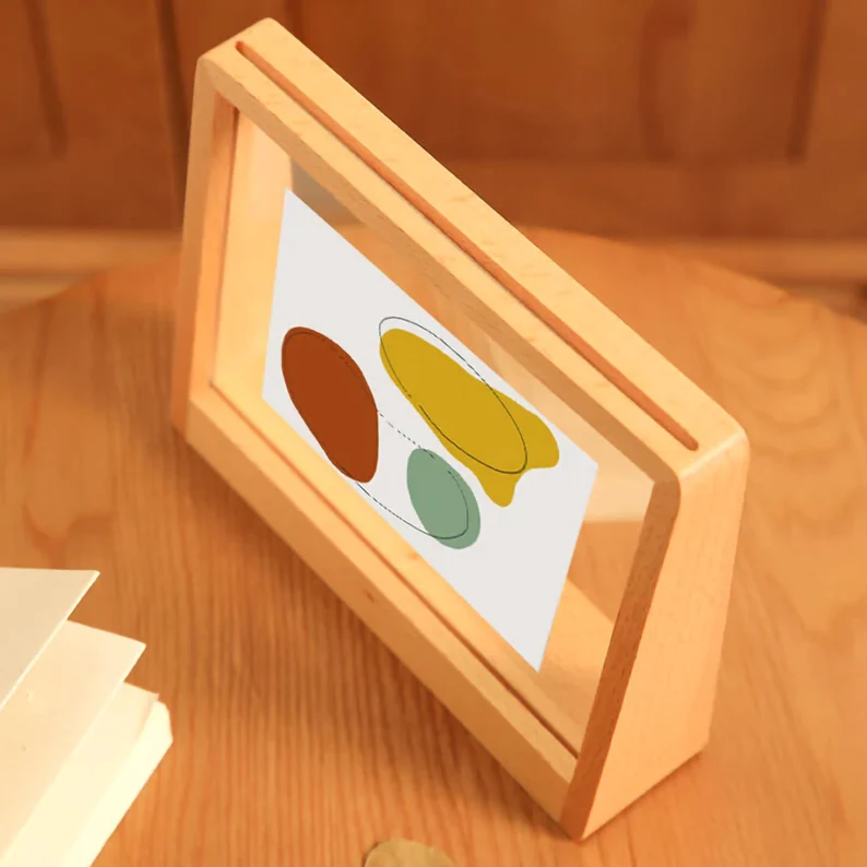 Wood Picture Frame Solid Wood Picture Frame Picture Frame Moulding Wood