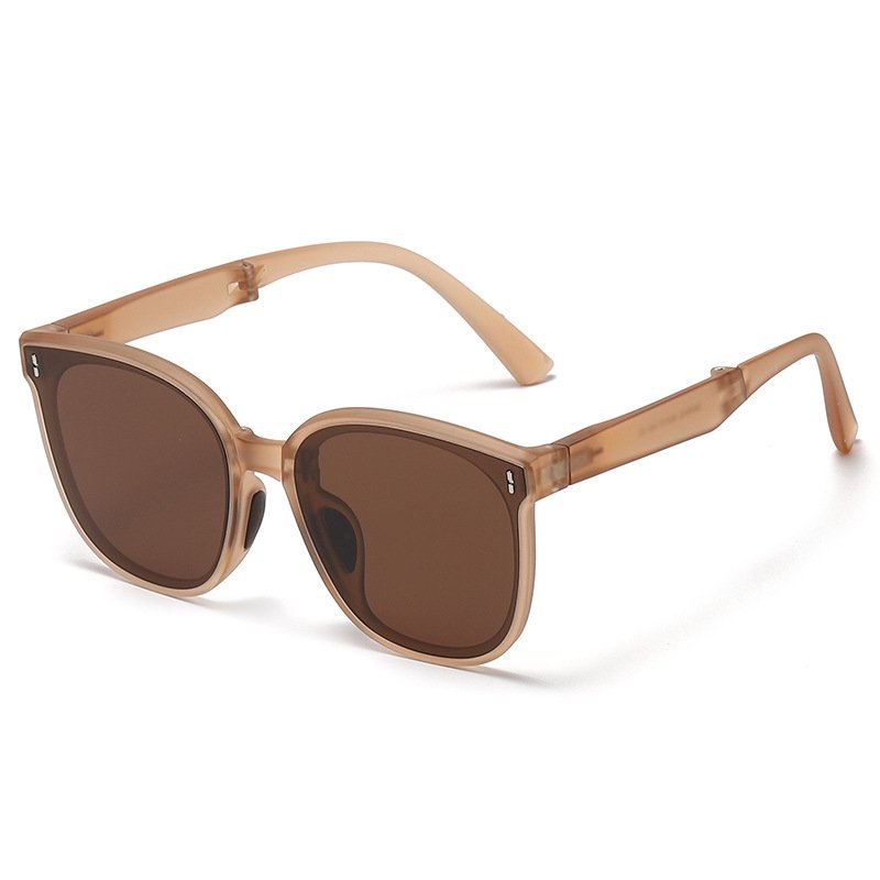 New Sunglasses UV400 Glasses Factory Wholesale Men And Women Can Ashion Custom Sunglasses Logo