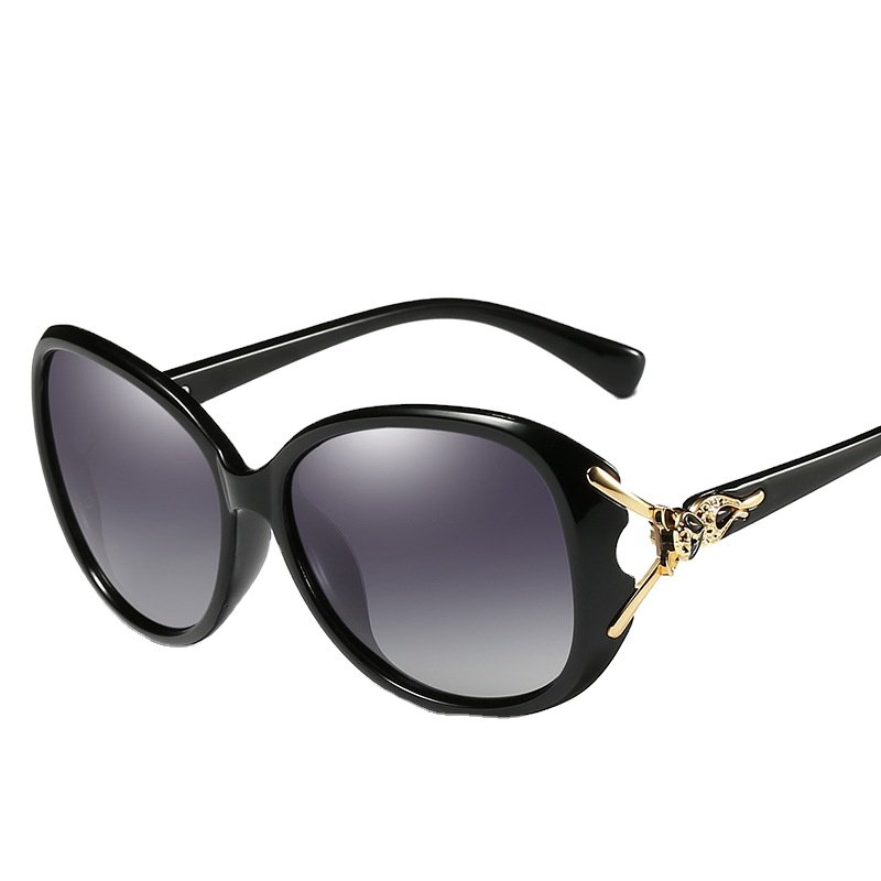2024 New Fashion Fox Head Sunglasses Classic Multifunctional Sunglasses Trend Light Polarized Brand Designer Trendy Sun Glasses