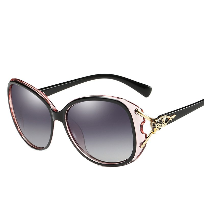 2024 New Fashion Fox Head Sunglasses Classic Multifunctional Sunglasses Trend Light Polarized Brand Designer Trendy Sun Glasses