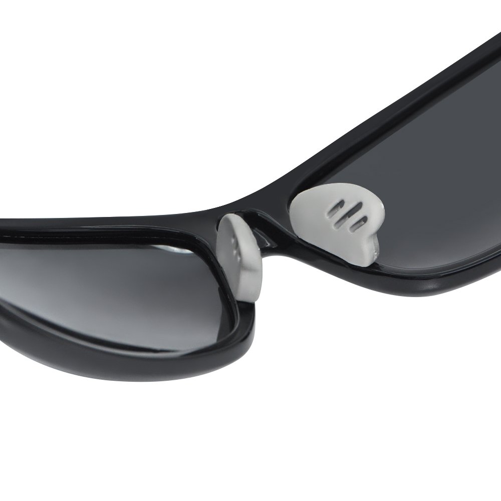 Blue polarized lens cycling shades sunglasses men Yellow PC lens sports sunglasses for men