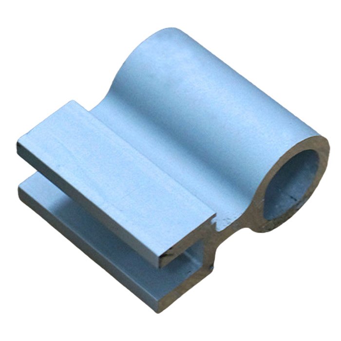 Custom 6063 Anodized Enclosure Heat Sink Cnc Milling Heatsink Custom Heatsink Profile Extrusion