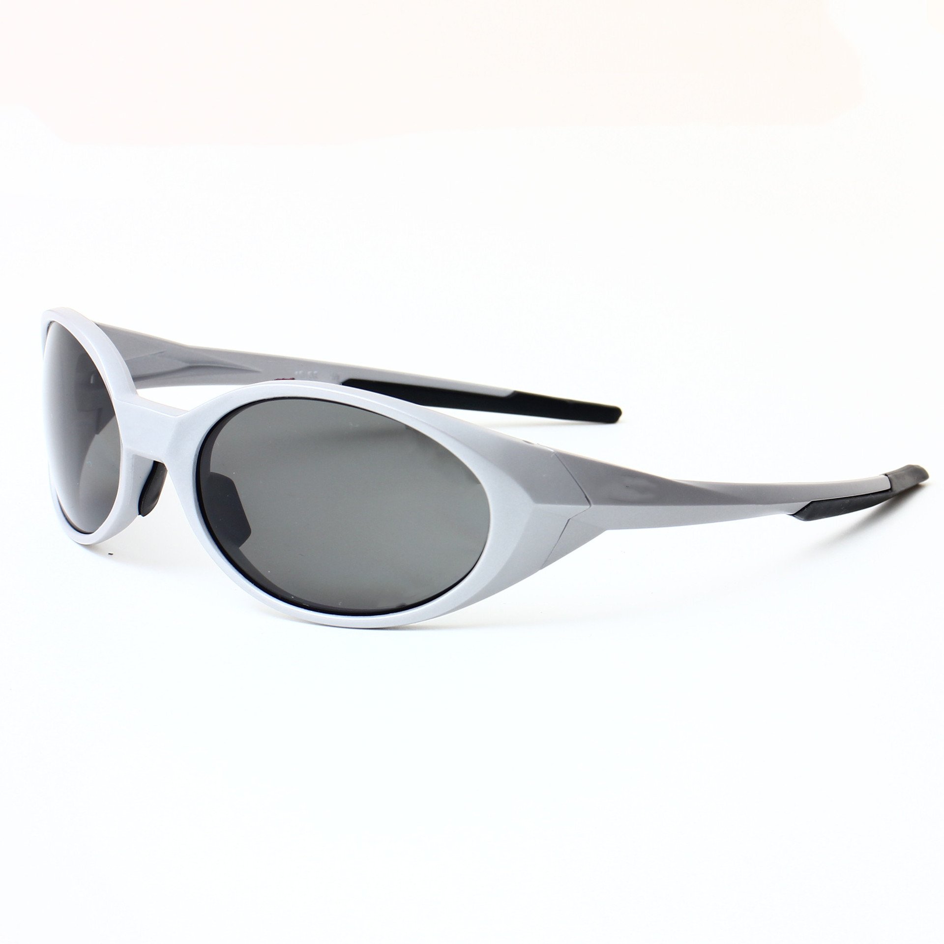 Sports Mirror Sunglasses Oval TR90 Frame TAC Lens Women Punk Y2K Shades UV400 Man Fashion Riding Cycling Outdoor Sun Glasses