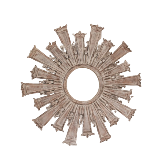 Super Export Quality round Shaped Handmade Glass Mirror Frames Modern Design for Decorative Wall Usage on Sale by Exporters