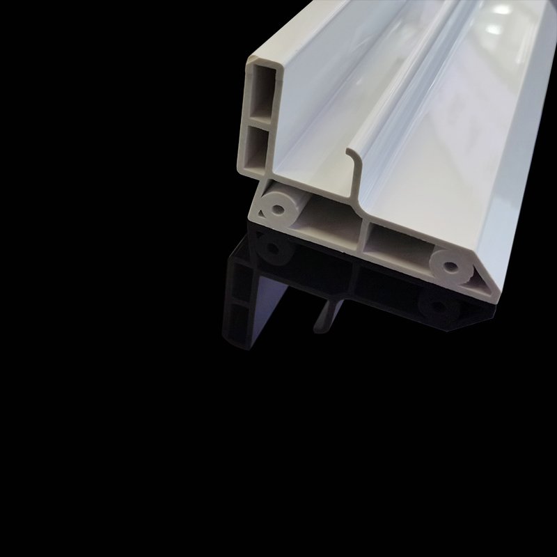 Hot Sale Modern Design UPVC Fence Profile without Extrusion Lines for Windows and Doors for Moulding and Plastic Material