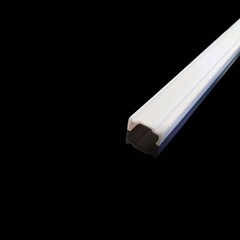 Hot Sale Modern Design UPVC Fence Profile without Extrusion Lines for Windows and Doors for Moulding and Plastic Material