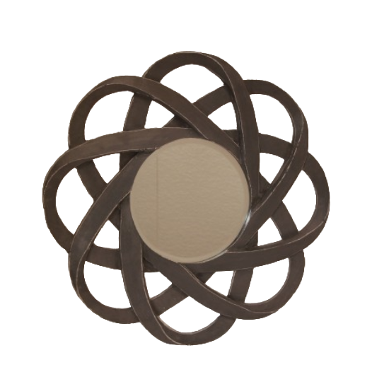 Best Prices for Handmade round Shaped Wall Mirror Frame Latest Designed Glass Mirror for Decorative Usage Sale by Exporters