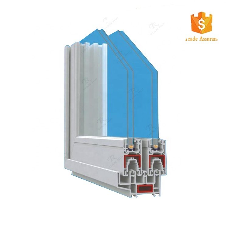 Upvc Window Frame Profiles PVC extrusion mould PVC Profile molds