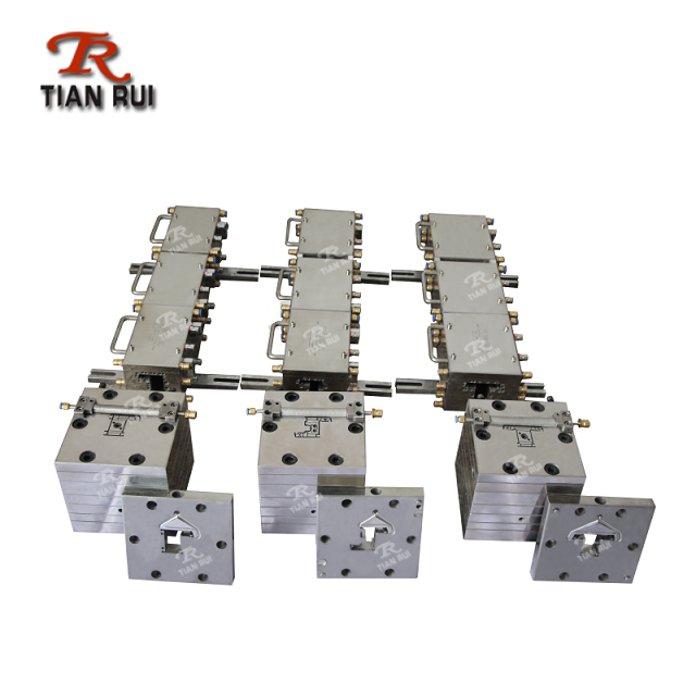 Upvc Window Frame Profiles PVC extrusion mould PVC Profile molds