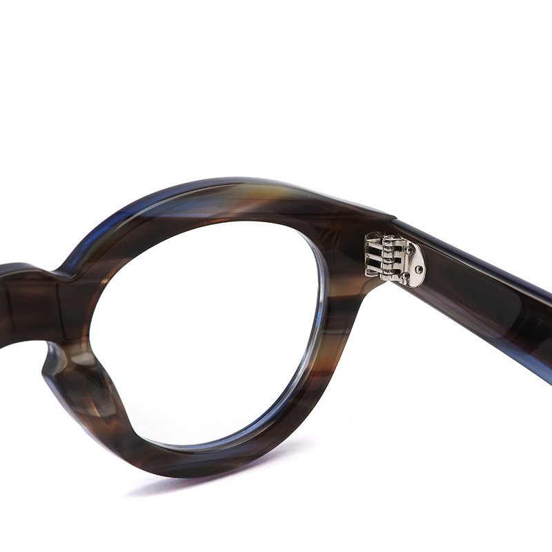 High Quality Eyeglasses Frames Wholesale Retro Classic Acetate Optical Myopia Frames Thick Frames
