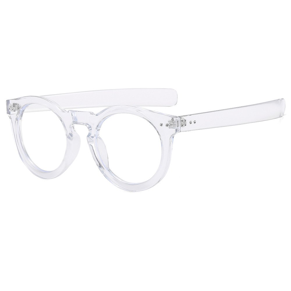 Trend oversized round sun glasses for men women ins shades sunglasses custom logo wholesale retro lunettes de luxe
